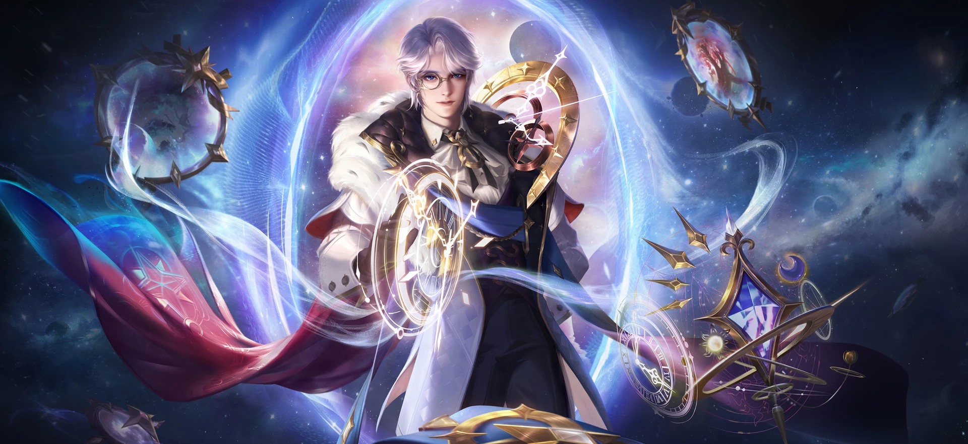 魂师对决3d回合制游戏